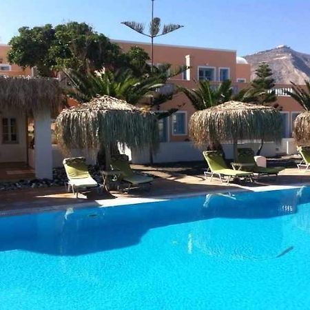 Jojo Beach Hotel & Bar Agios Georgios  エクステリア 写真